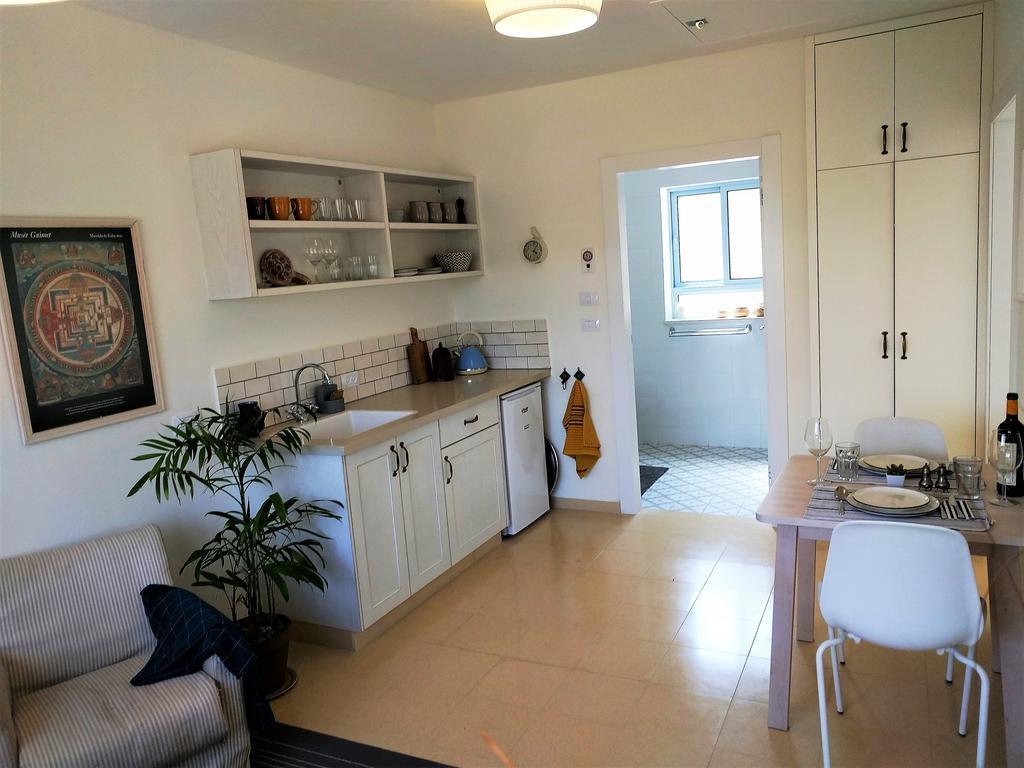 על שפת הבניאס Apartment